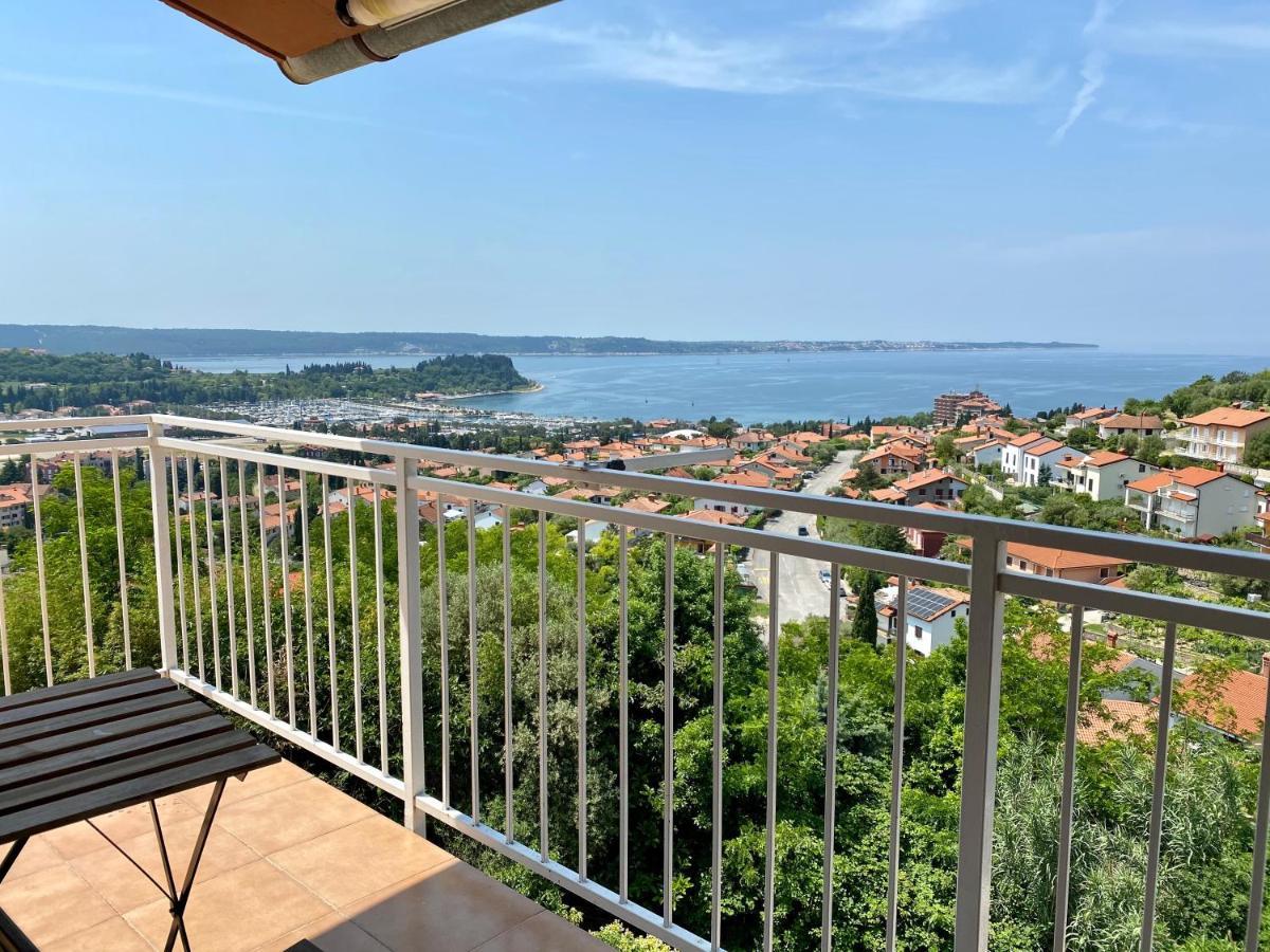 Villa Darina Portoroz Luaran gambar